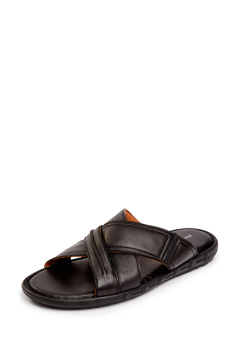

Сабо мужские Pierre Cardin 14962 черные 45 RU, Черный, 14962
