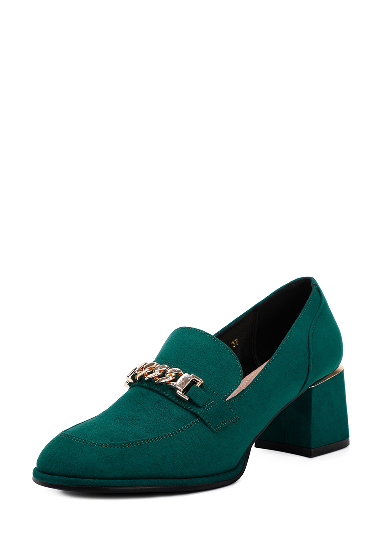 

Туфли женские T.Taccardi 142461 зеленые 36 RU, Зеленый, 142461