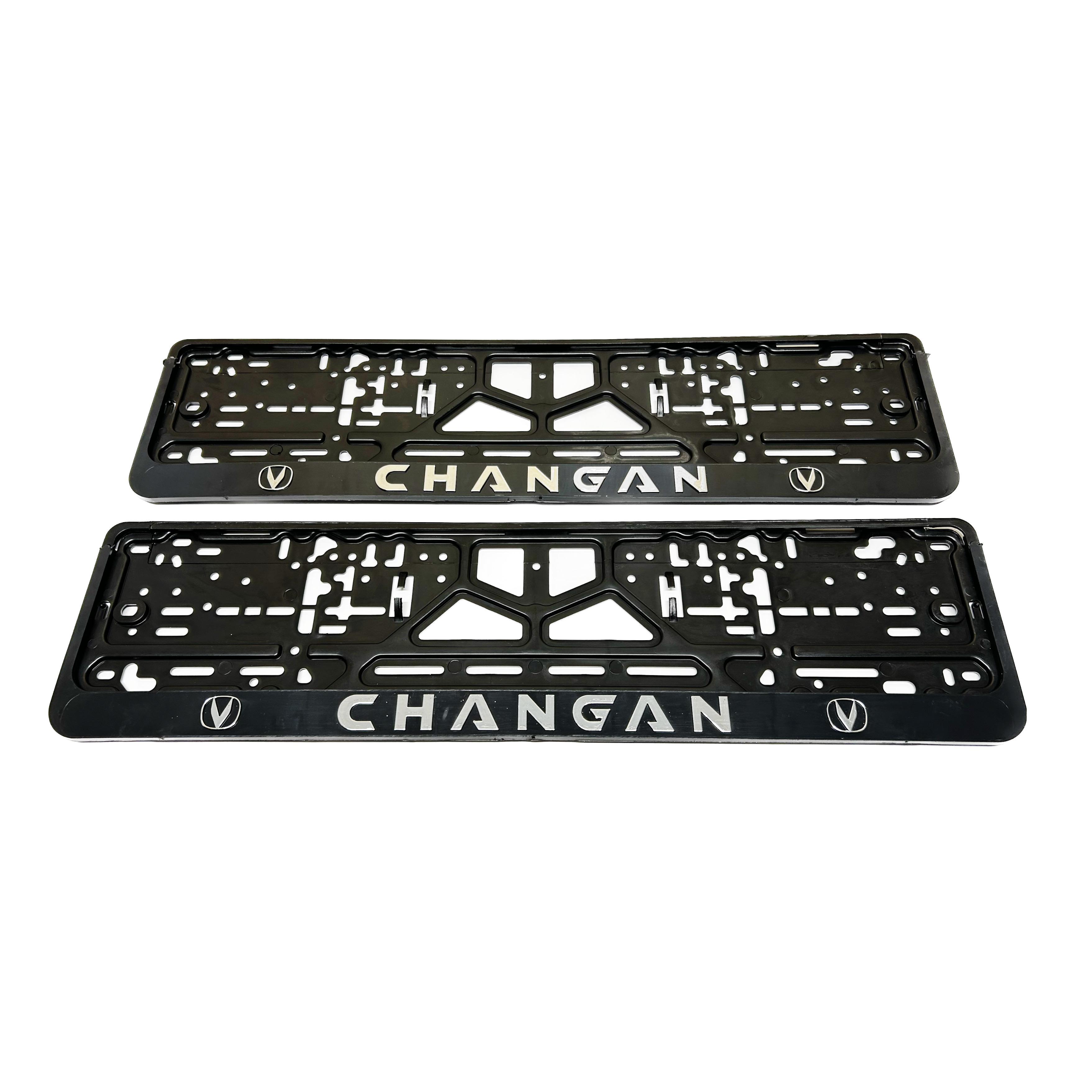 

Рамка номерная универсальная CHANGAN, 2 шт.
