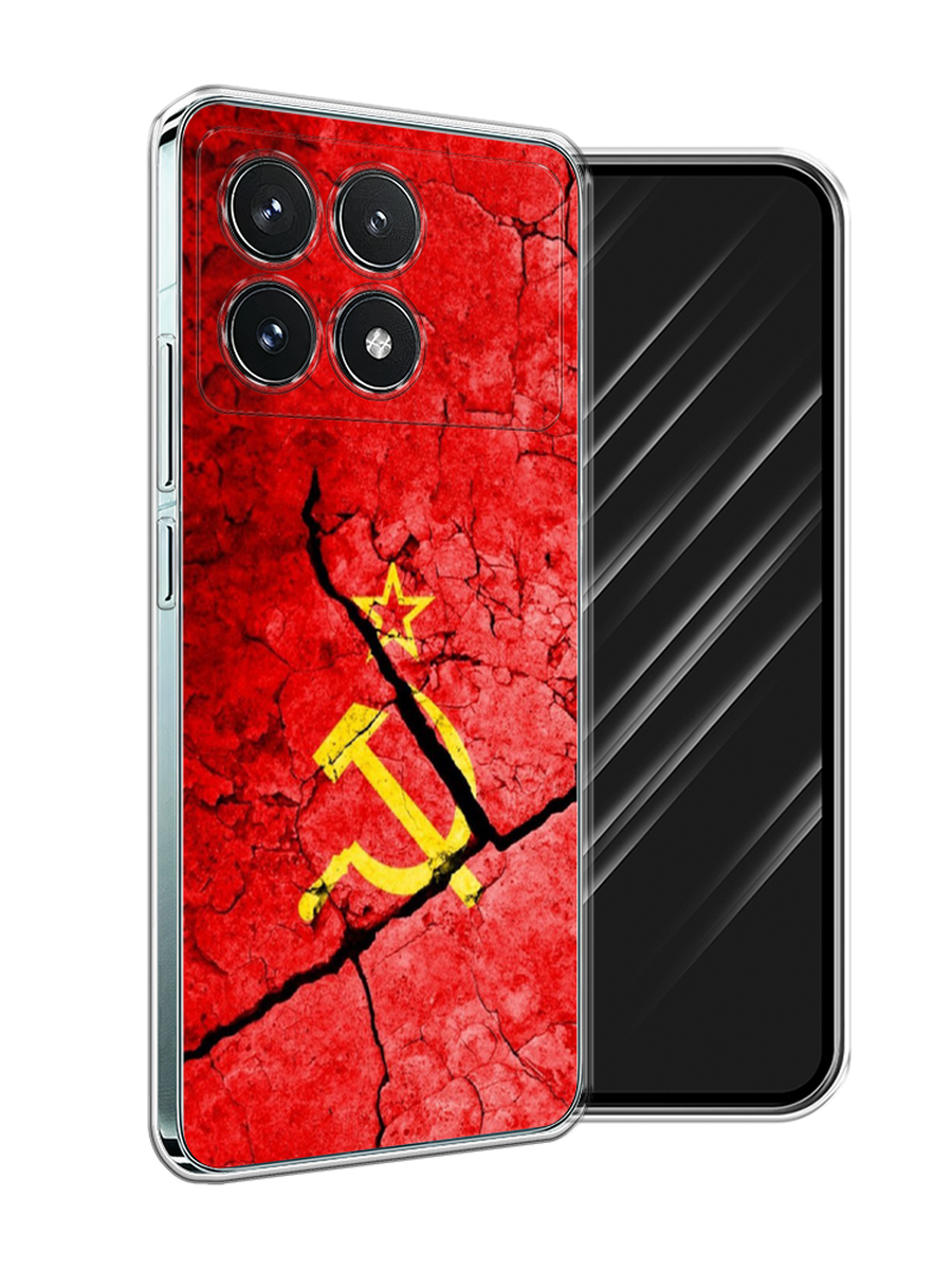 Чехол Awog на Xiaomi Redmi K70 Pro 5G 