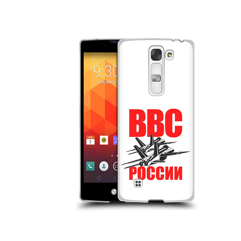 

Чехол MyPads Tocco для LG Magna ввс (PT13410.79.257), Прозрачный, Tocco