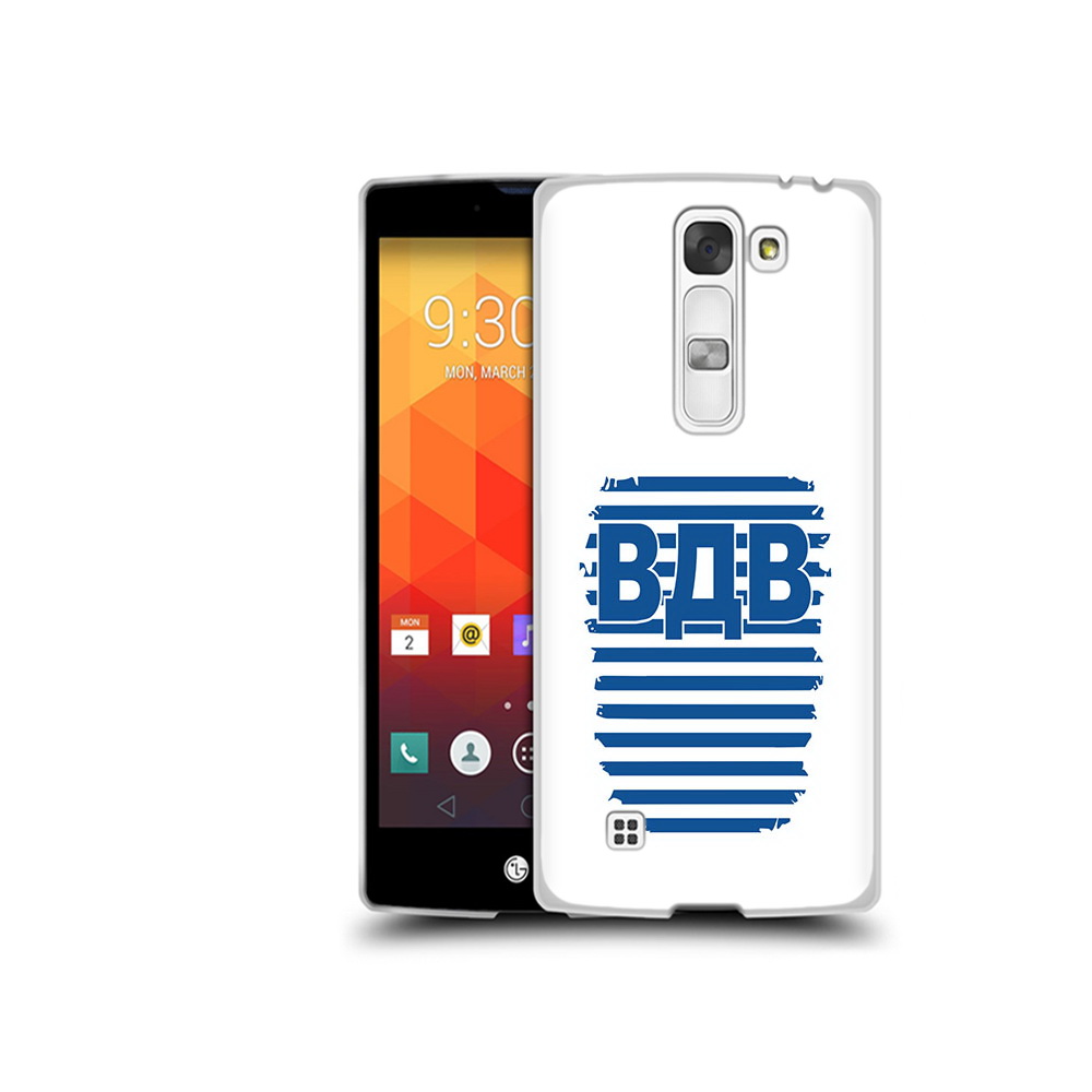 

Чехол MyPads Tocco для LG Magna вдв2 (PT13410.79.259), Прозрачный, Tocco