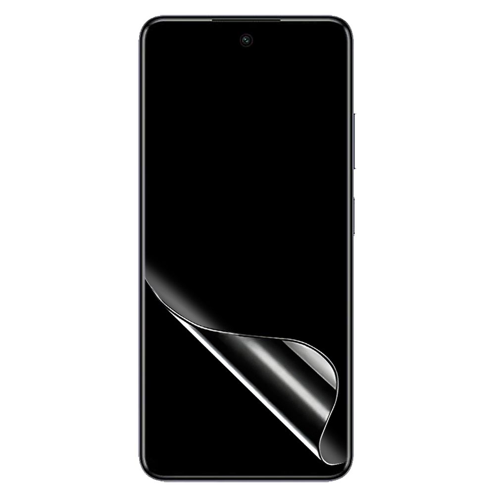 

Пленка защитная гидрогелевая Антишпион Krutoff для INFINIX Smart 8 Pro
