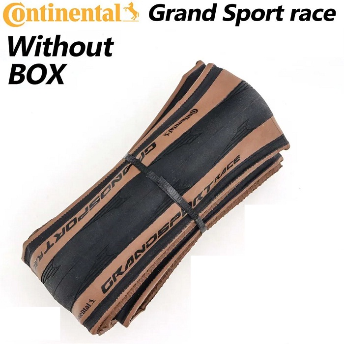 

Покрышка Continental Grand Sport Race 700*28C black-brown кевлар, Коричневый;черный, Grand Sport Race 700*28C