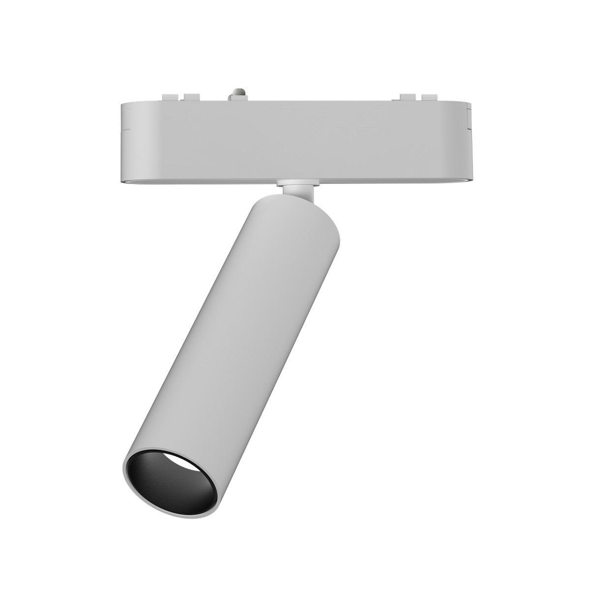 

Трековый светодиодный светильник IMEX UT25 IL.0007.1200-7 WH