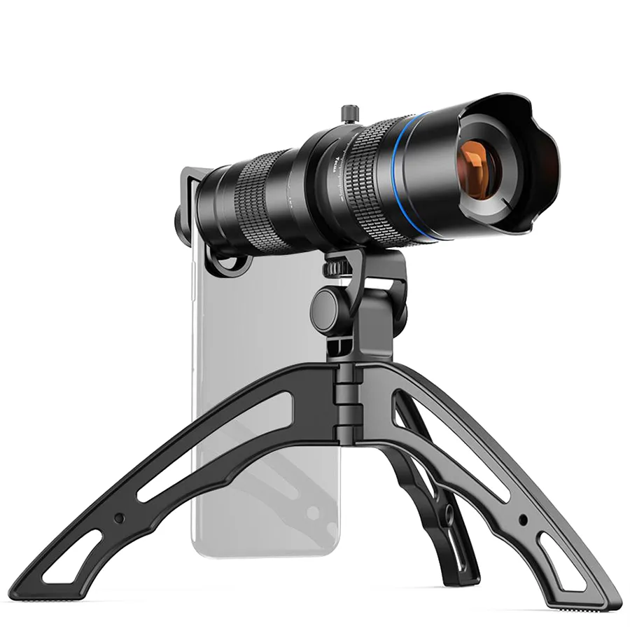 

Объектив Apexel Zoom 20-40X Telescope для смартфона, Zoom 20-40X Telescope