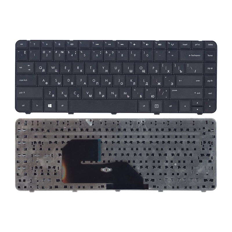 

Клавиатура для ноутбука HP 242 G1 черная
