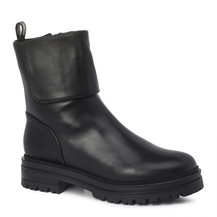 

Полусапоги женские Loriblu 33T4333B_2565316 черные 35 EU, 33T4333B_2565316