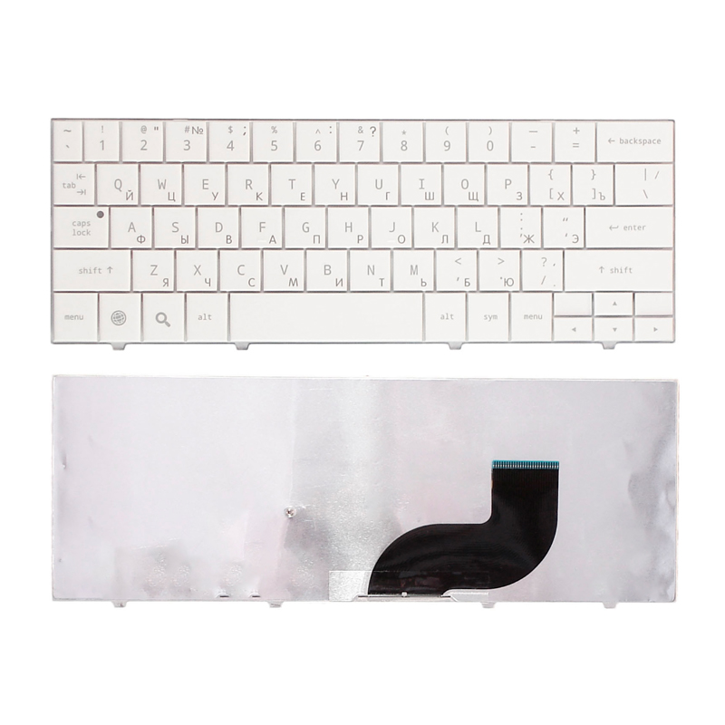 Клавиатура для ноутбука HP Compaq Airlife 100 белая