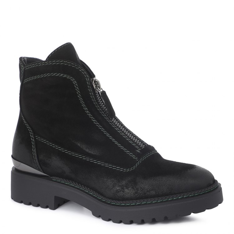 

Полусапоги женские Loriblu 33T4363B_2390317 черные 36 EU, 33T4363B_2390317