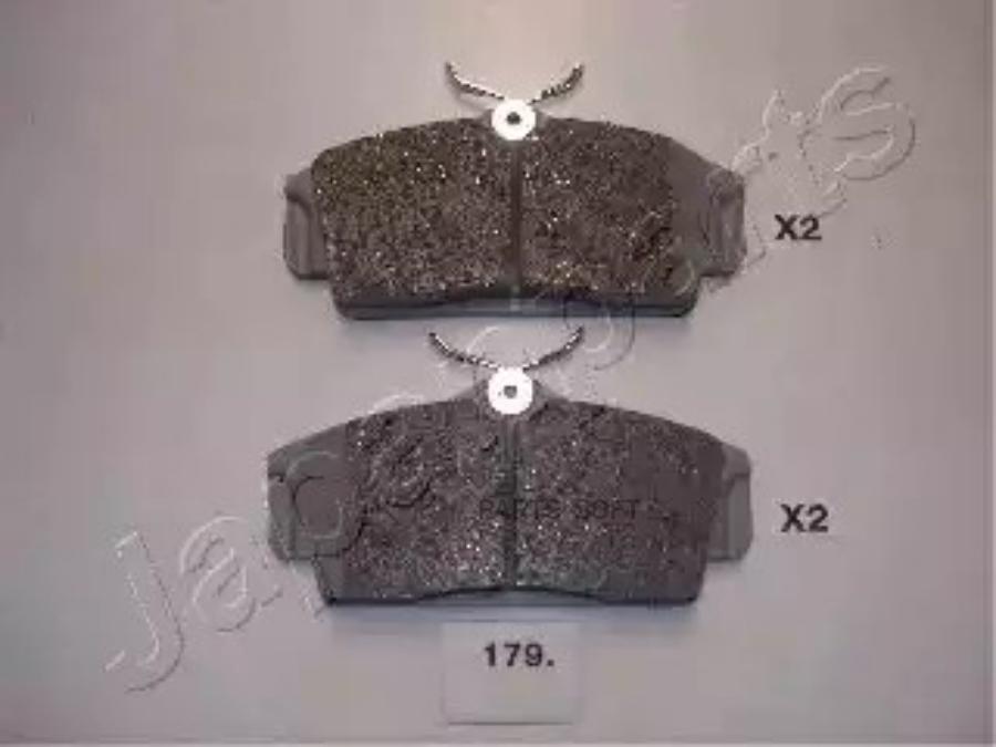 

Тормозные колодки Japanparts PA179AF