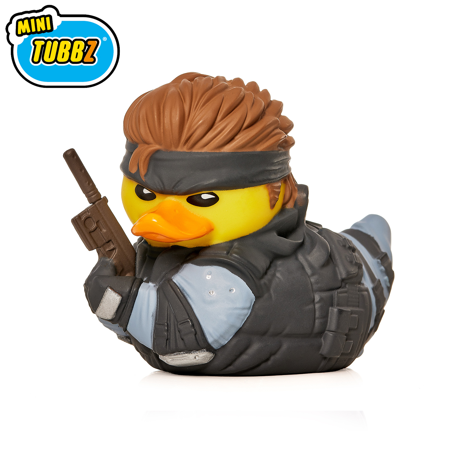 

Фигурка Tubbz Metal Gear: Solid Snake, Metal Gear Solid Solid Snake