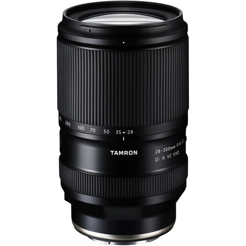 Объектив Tamron Tamron 28-300mm f4-71 Di III VC VXD Sony E 98000₽