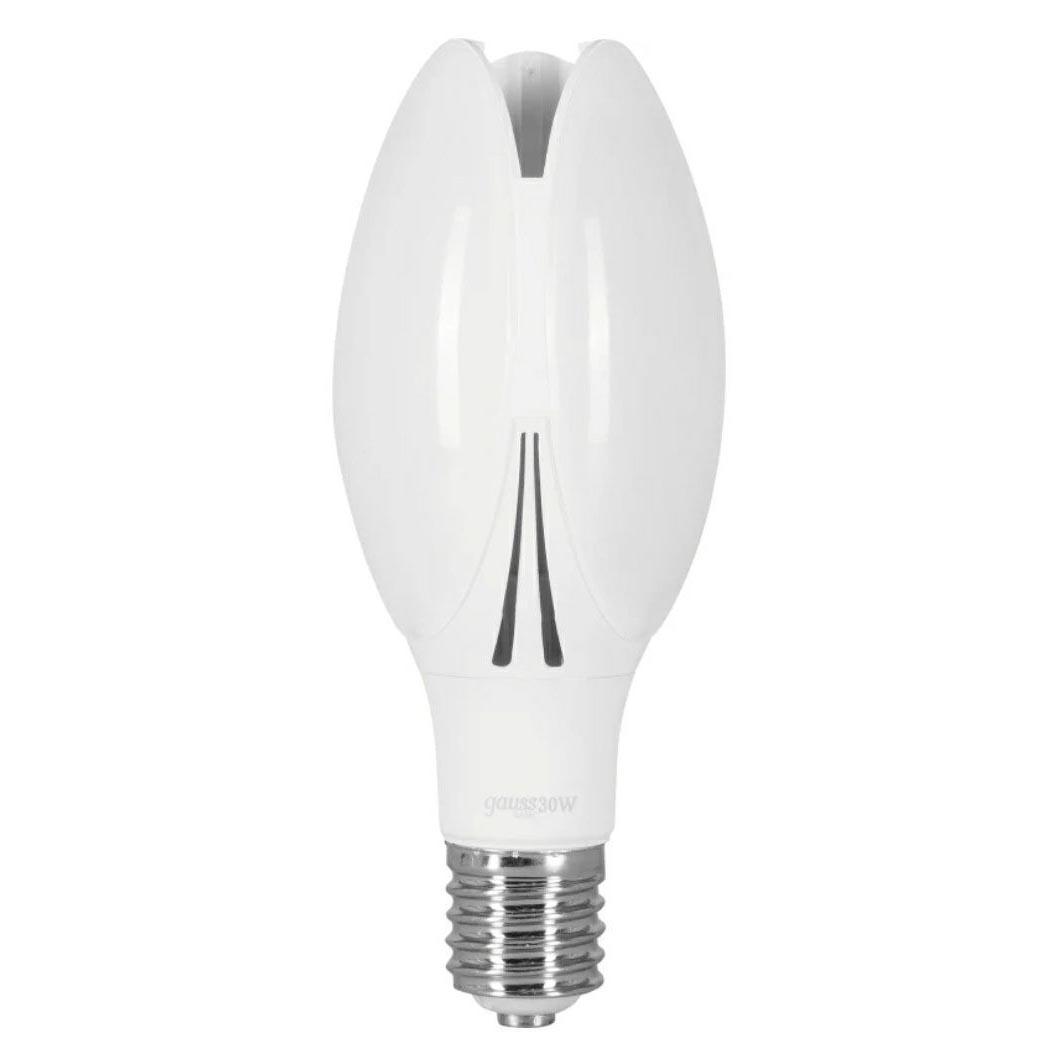 

Лампочка E40 BT100 AC180-240V 30Вт 2950лм холодный свет 6500K LED Gauss, 11834332