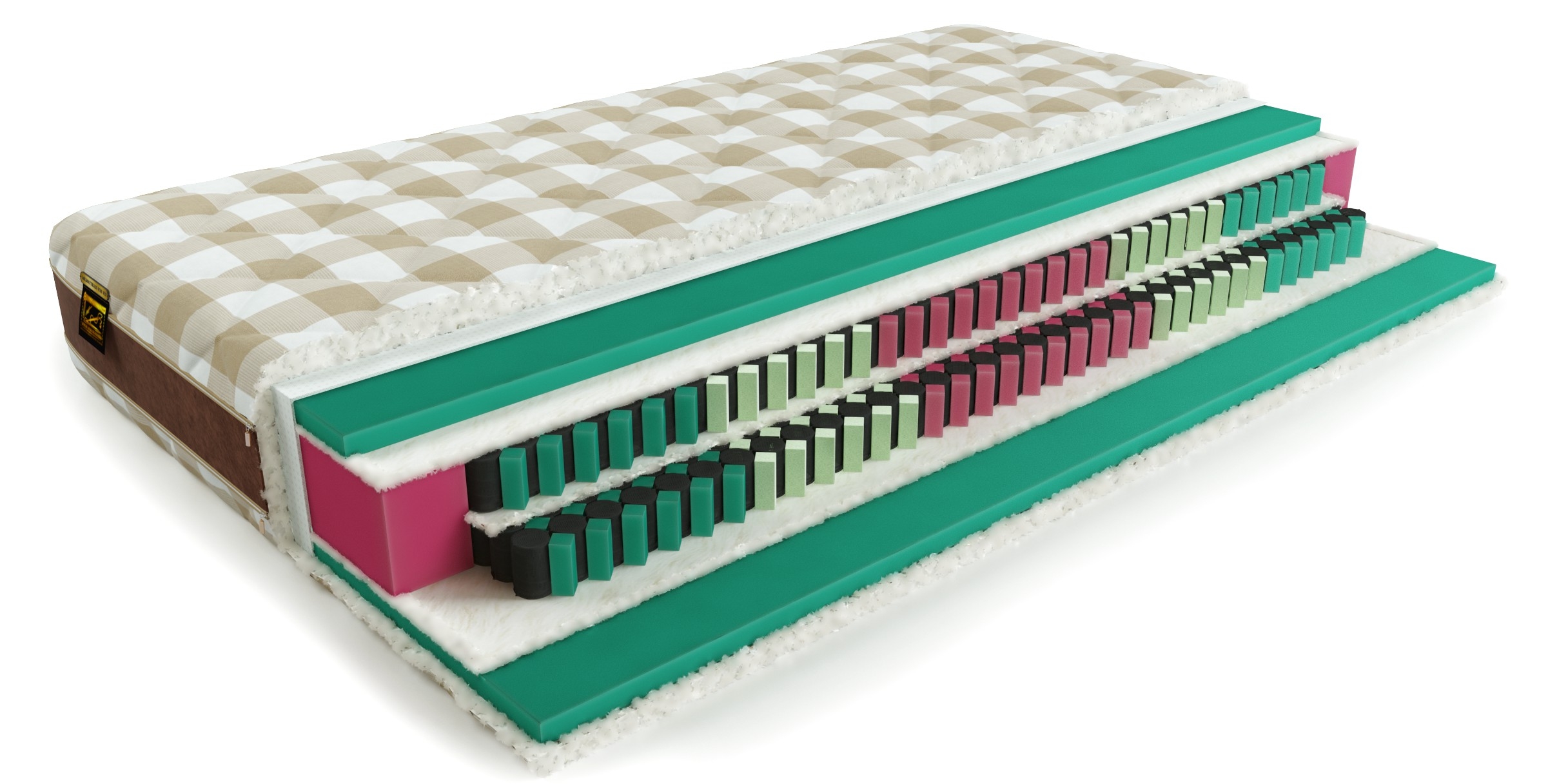 

Матрас Mr.Mattress Tring 160x200, Tring