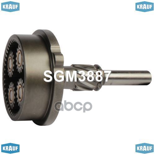 

Редуктор Стартера Krauf арт. SGM3887