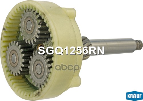 

Редуктор Стартера Krauf арт. SGQ1256RN