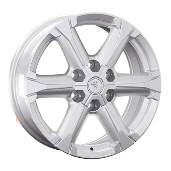 

Колесный диск Replay 7x17/5x114,3 ET48 D56,1 SB84 GMF (конус, C570) WHS505925, Черный;серебристый