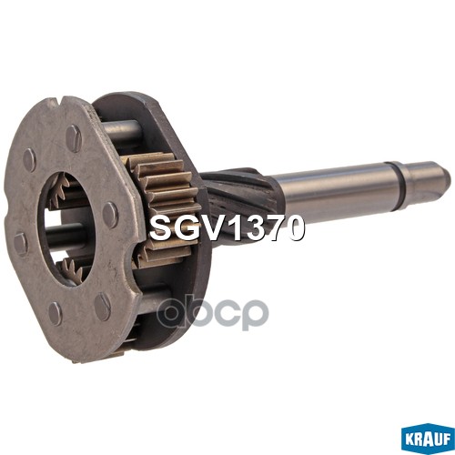 

Редуктор Стартера Krauf арт. SGV1370