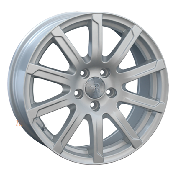 

Колесный диск Replay 8,5x19/5x120 ET33 D72,6 B129 SFP (конус, B640) WHS107515, Серебристый