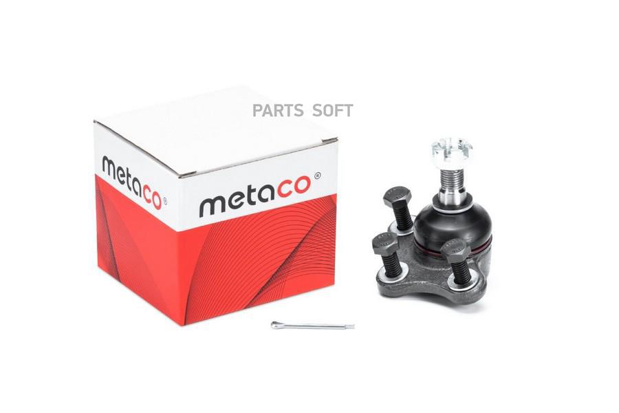 

METACO 4200-176 Опора шаровая верхняя передней подвески 1шт