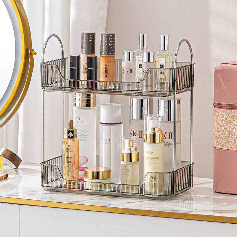 Органайзер для косметики,настольный,org14 подставка для хранения духов,шампуней,украшений