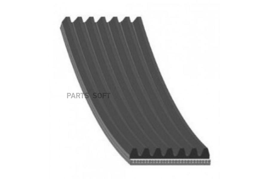 

GATES Ремень ручейковый GATES 7PK1515