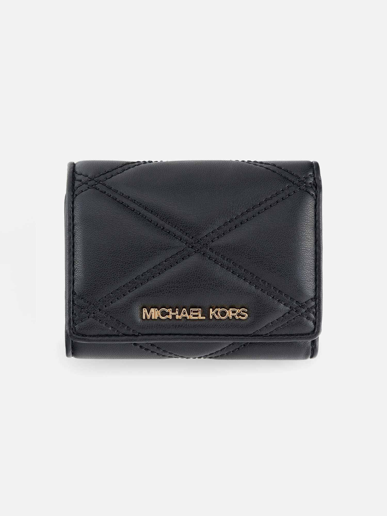 Кошелек женский Michael Kors 35T2GTVE2 черный