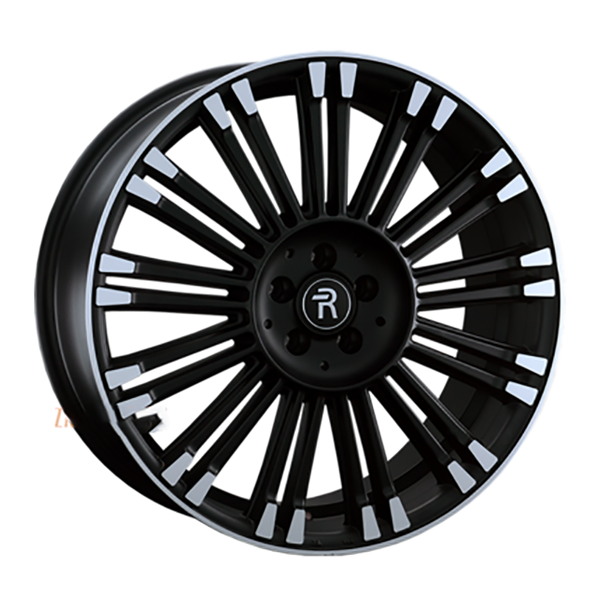 

Колесный диск Replay 6x15/5x114,3 ET50 D60,1 SZ9 Sil (конус, C570) WHS251075, Черный;серебристый