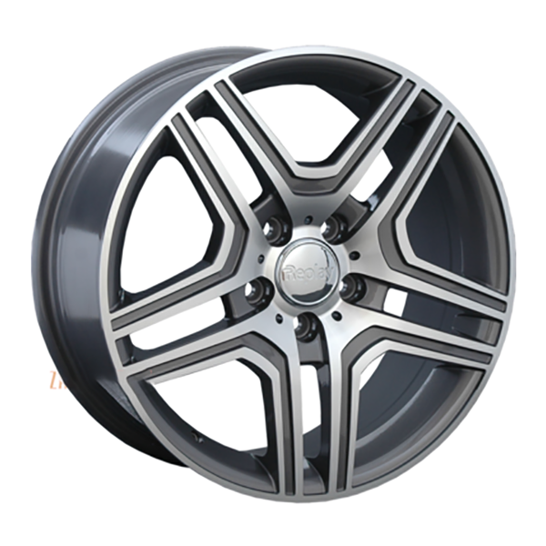 

Колесный диск Replay 8x18/5x112 ET29 D66,6 MR310 Sil (конус, C570) WHS505943, Серый;серебристый