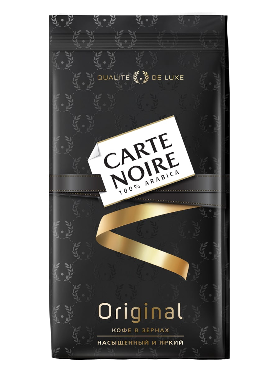 Carte noire original