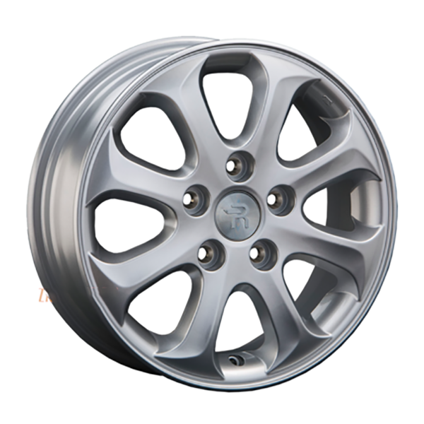 

Колесный диск Replay 8,5x20/5x120 ET53 D72,6 LR39 GMF (пш, LR002) WHS121326