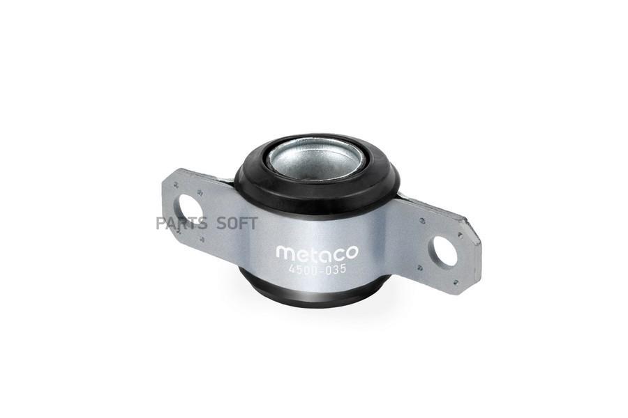 

METACO 4500-035 Сайлентблок переднего рычага задний 1шт