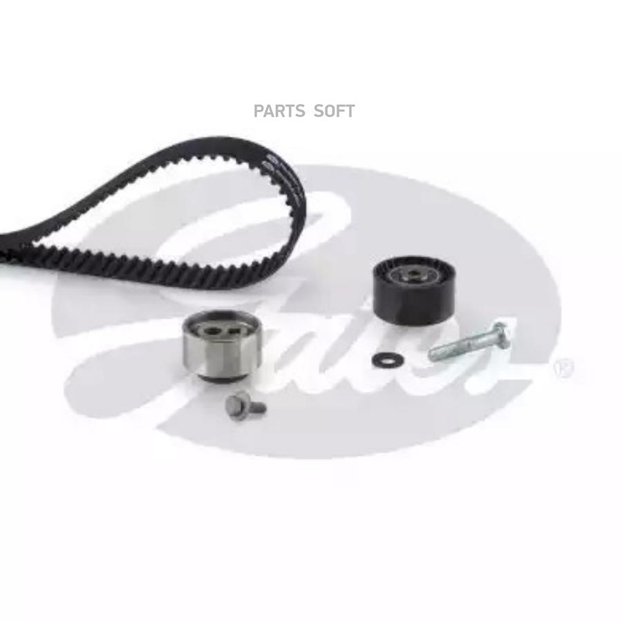 

GATES Ремкомплект ГРМ GATES K035524XS
