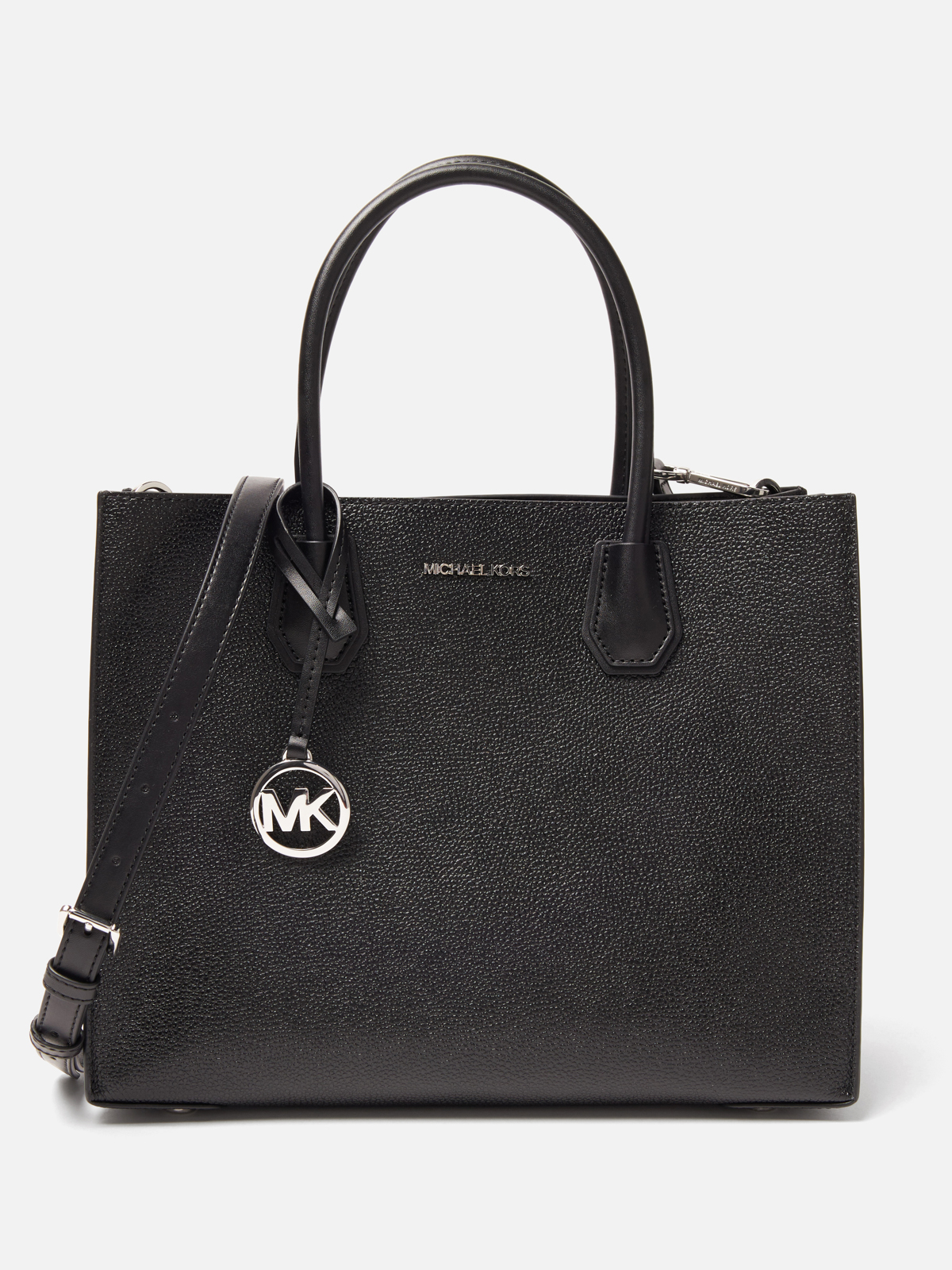 Сумка кросс-боди женская Michael Kors 35T2SM9S3L черный 38570₽