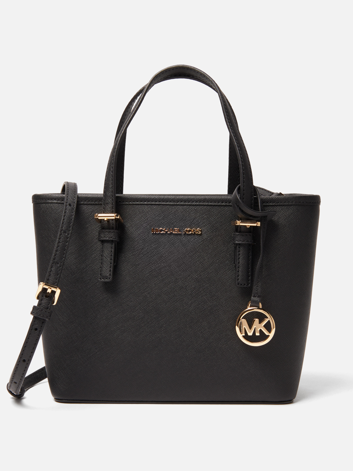 

Сумка тоут женская Michael Kors 35T9GTVT0L, черный, 35T9GTVT0L