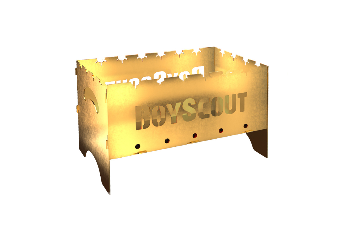 фото Мангал boyscout gold 61500