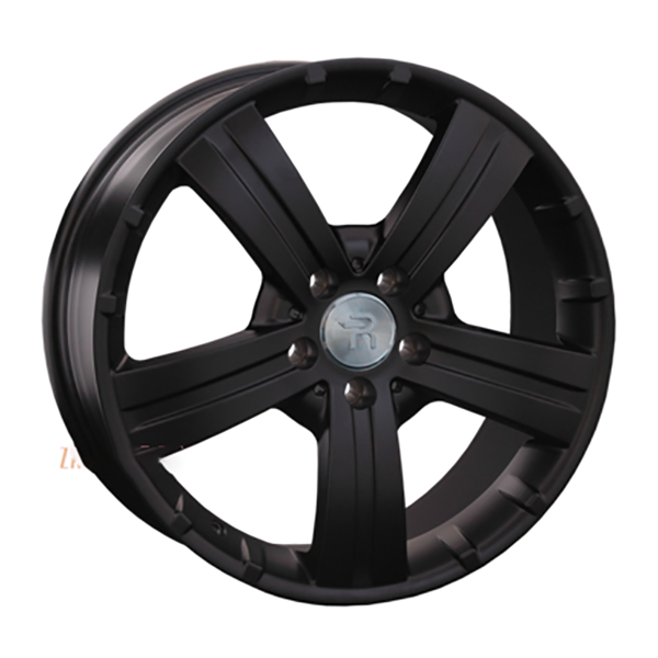 

Колесный диск RST 7,5x18/6x139,7 ET25 D106,1 R058 (Prado) BD WHS498798, Черный