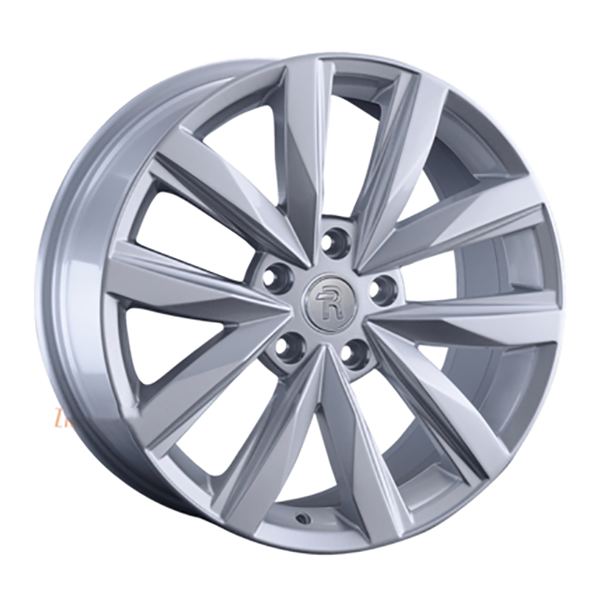 

Колесный диск RST 6,5x16/5x108 ET50 D63,4 R046 (Focus) BL WHS231908, Серебристый