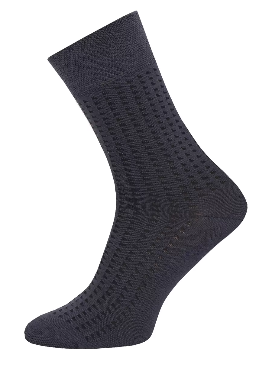 Комплект носков мужских MENSOCKS 14С2220 черных 25