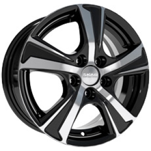 

Колесный диск СКАД Крит 5.5xR14 5x100 ET38 DIA57.1