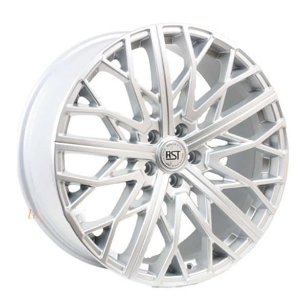 

Колесный диск SKAD 7,5x17/6x139,7 ET30 D106,2 Скала Черный бархат WHS218793, Серебристый
