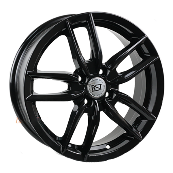 

Колесный диск RST 7,5x18/5x108 ET50,5 D63,4 R128 (Volvo XC40) BL WHS510245