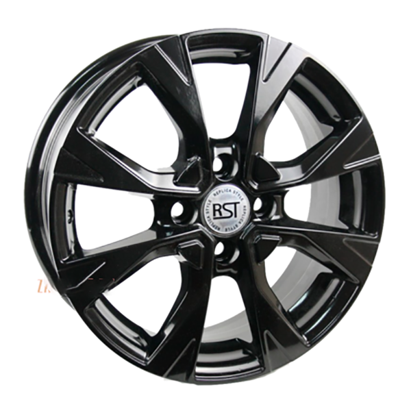 фото Колесный диск rst 7,5x17/5x114,3 et45 d60,1 r027 (camry) silver whs500250