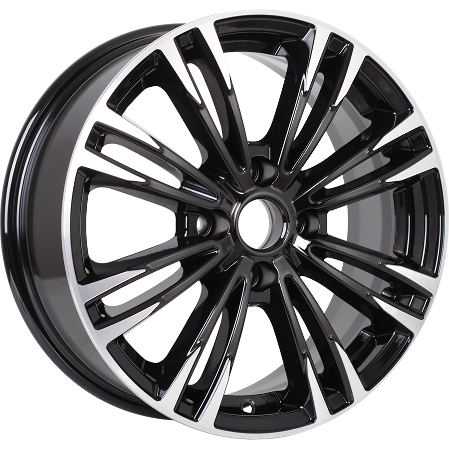 

Колесный диск СКАД Ламар 6.5xR16 4x100 ET40 DIA67.1