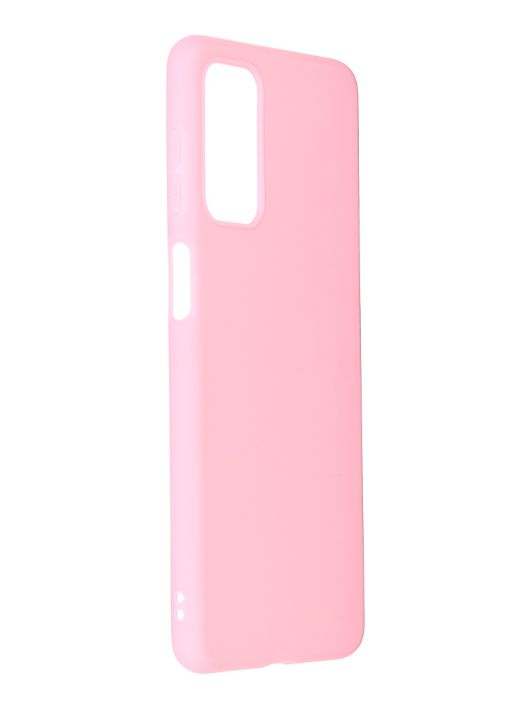 фото Чехол zibelino для samsung galaxy m52 m526 pink zsm-sam-m52-pnk