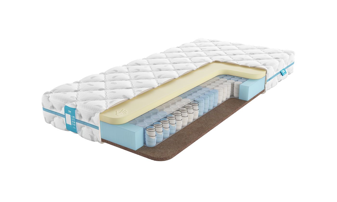 

Матрас PROMTEX Duet Memory 80x160