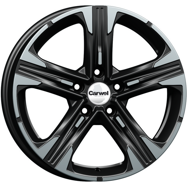 

Колесный диск Carwel Алтор 240 7.0x17/5x114.3 D67.1 ET48