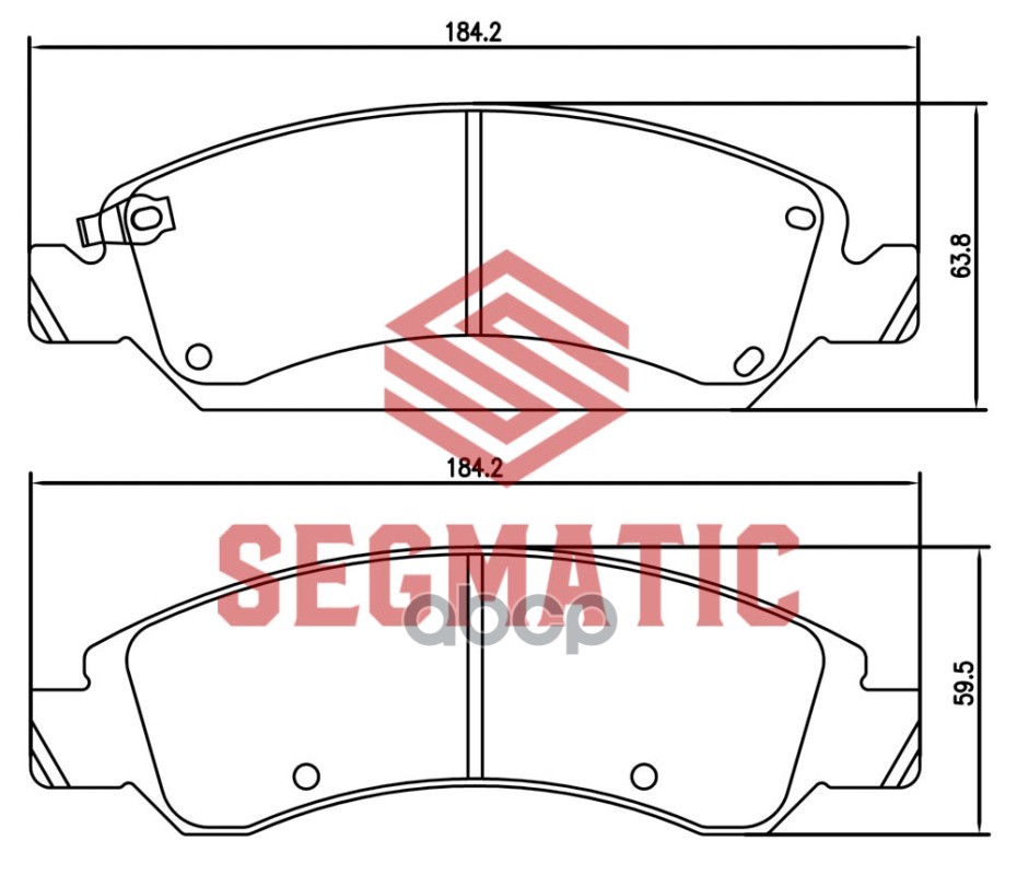 

Колодка Торм Диск Пер Chevrolet Tahoe 5.3 2007-2013 Chevrolet Tahoe 5.3