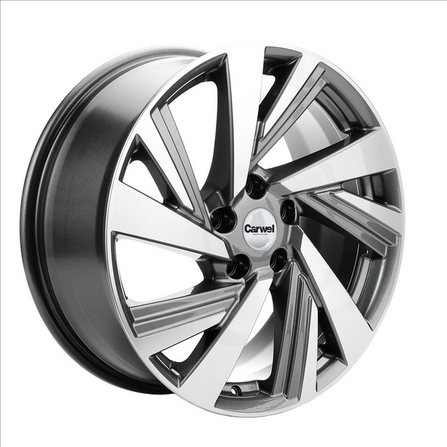 

Колесный диск Carwel Тишь 1801 7.5x18/5x114.3 D67.1 ET38